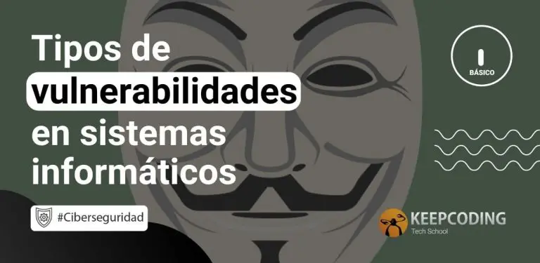 Tipos de vulnerabilidades