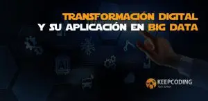transformación digital y Big Data