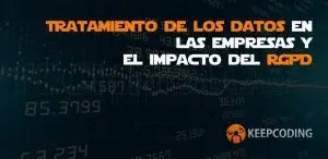 tratamiento de los datos en las empresas