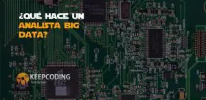 analista big data