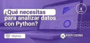 analizar datos con Python