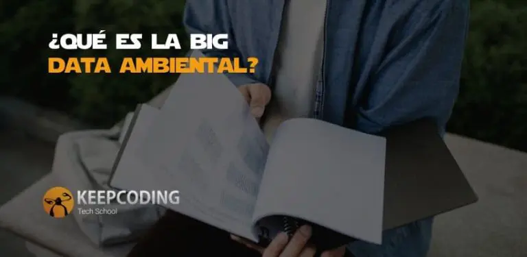 Big Data ambiental
