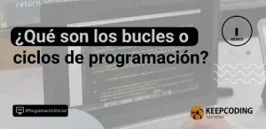 ciclos de programación