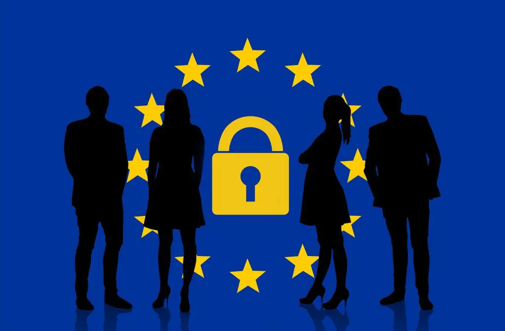 5 iniciativas de la ley de protección de datos 1 Unión europea