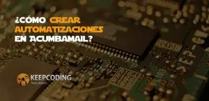 crear automatizaciones en Acumbamail