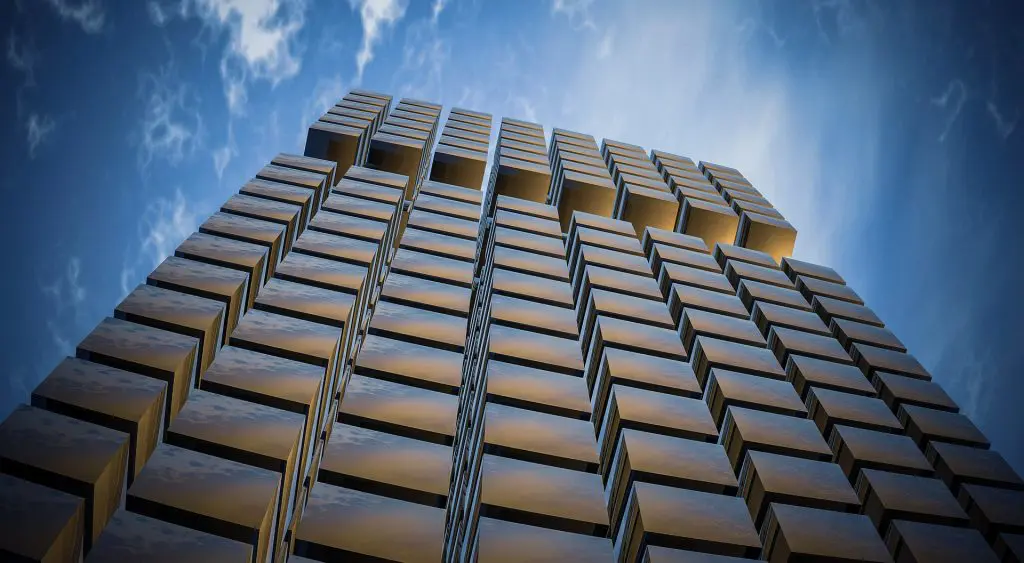 ¿Qué es OLAP? 1 edificio en cubos