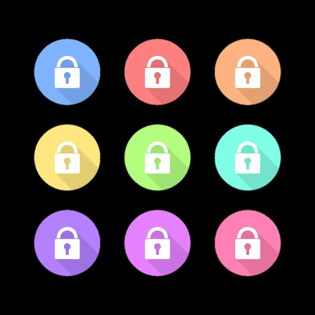 ¿Qué es el derecho de acceso a los datos? 2 seguridad