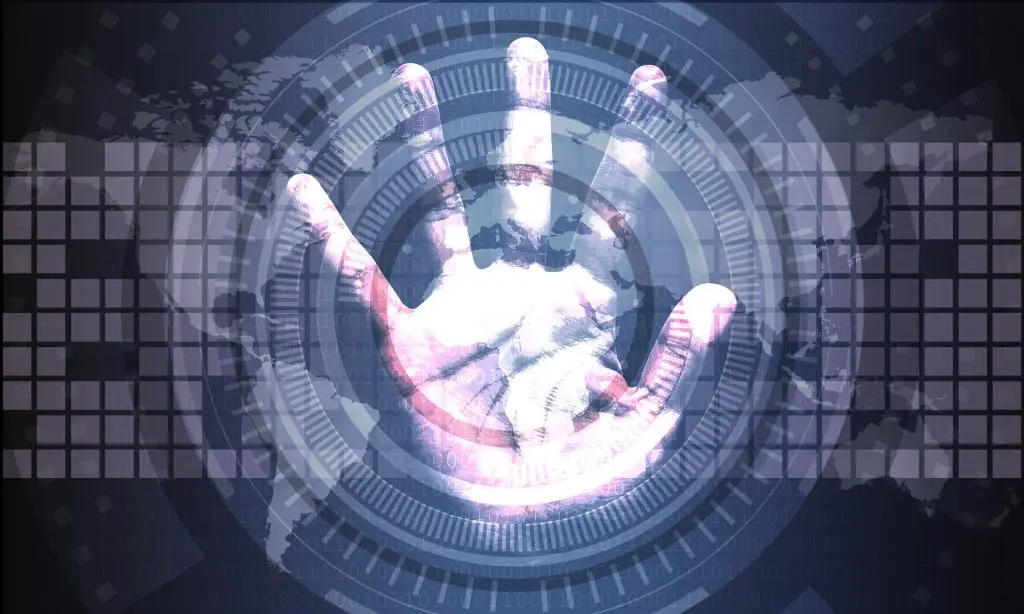 Buenas prácticas en PD Big Data: guía de la AEPD 3 escaneo táctil