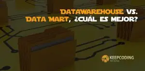 datawarehouse vs data mart