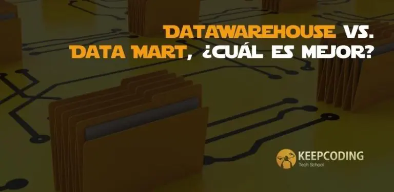 datawarehouse vs data mart