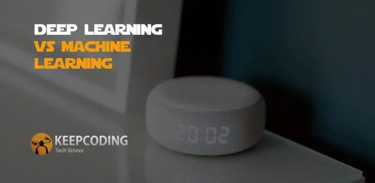 Deep Learning vs Machine Learning