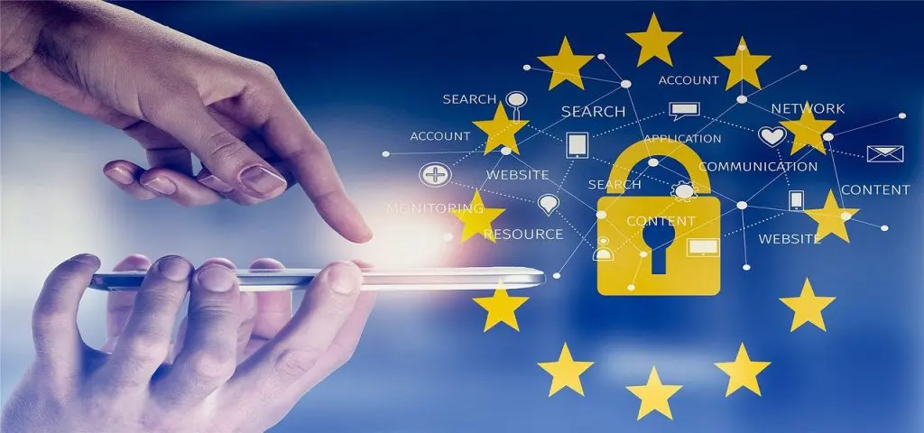 Mapa de protección de datos en la Unión Europea 2 protección de datos unión europea