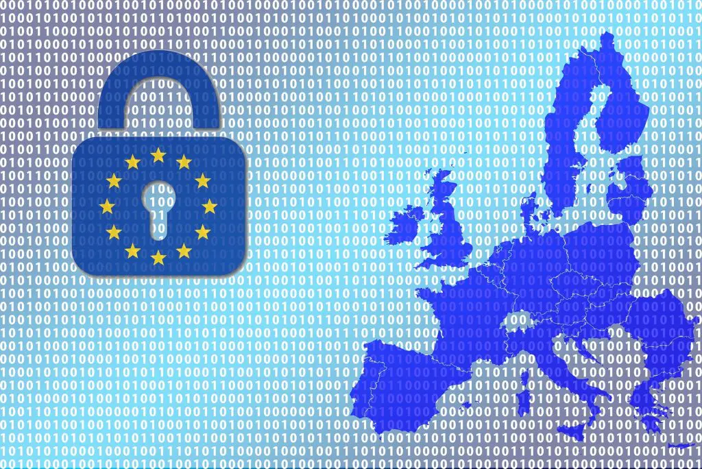 Línea temporal del GDPR: ¿cómo ha cambiado? 1 GDPR alrededor de Europa
