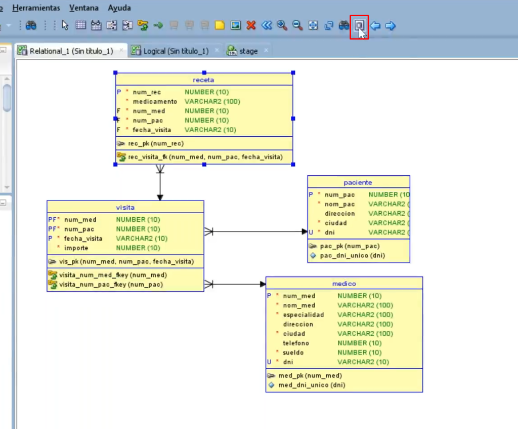 Tipos de datos de base de datos PostgreSQL 7 tipos de datos de base de datos PostgreSQL: paso 7
