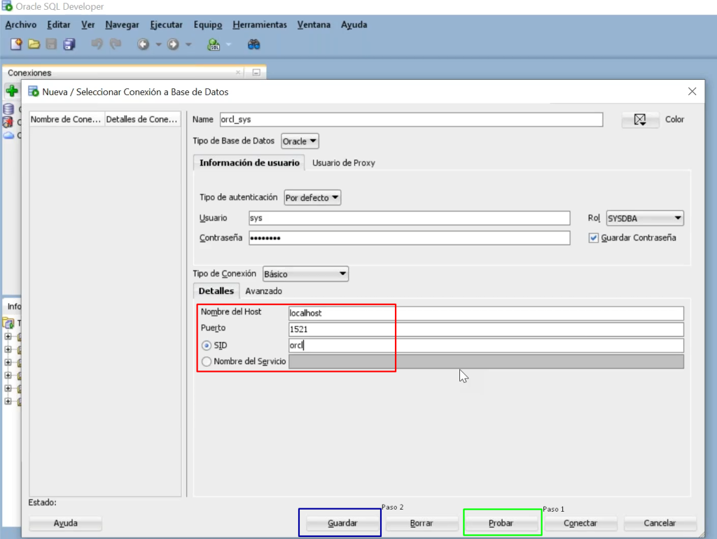 Modelo lógico de datos: conexión con el usuario de la BD 4 modelo lógico de datos: 4
