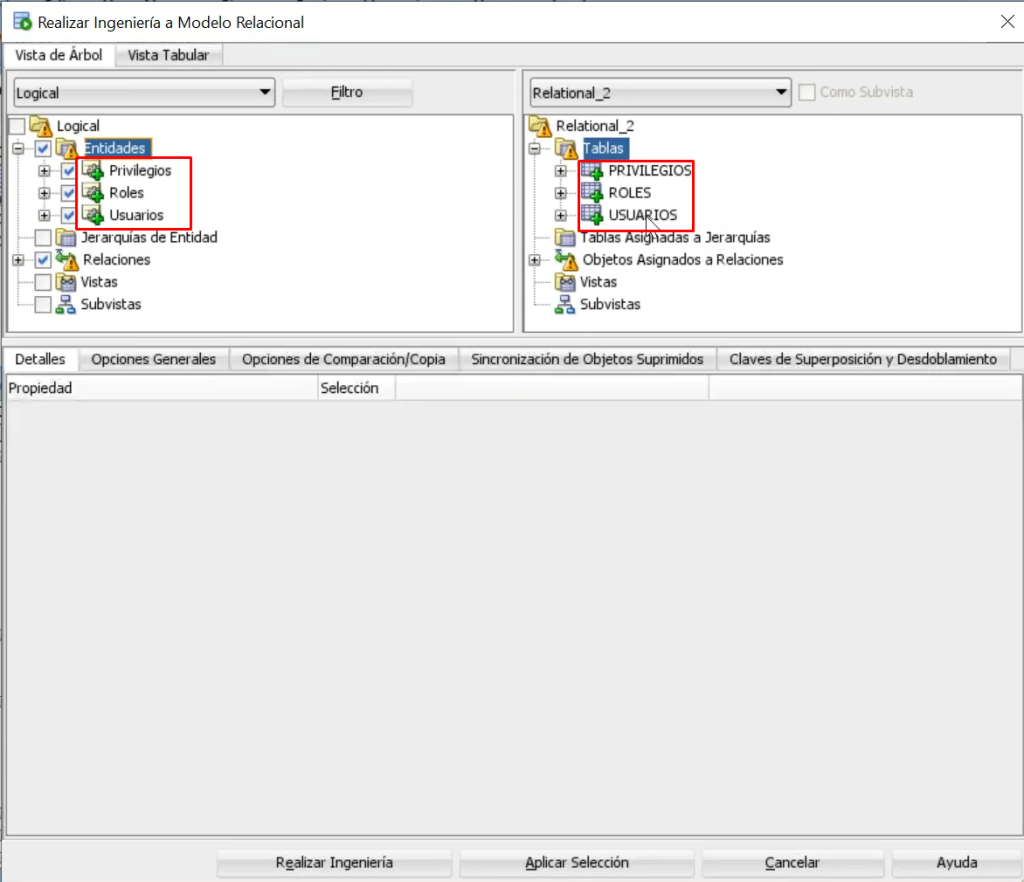 Crear un glosario en Data Modeler 7 glosario en data modeler: paso 7