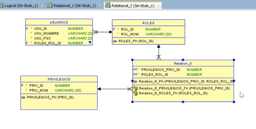 Crear un glosario en Data Modeler 8 glosario en data modeler: paso 8