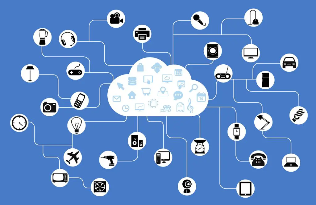 IoT en Big Data: usos y aplicaciones 4 nube de tecnologia