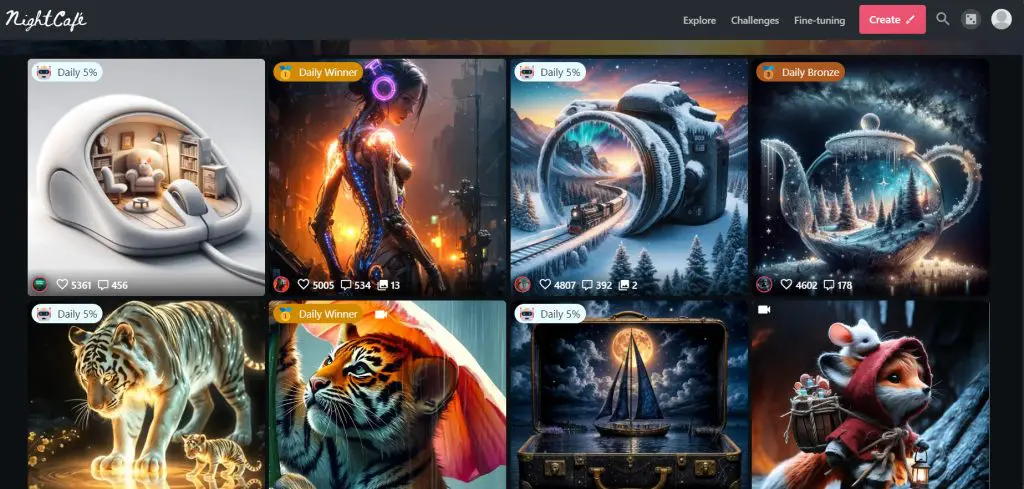 Herramientas de dibujo con IA: Las 10 mejores opciones para potenciar tu creatividad en 2025 3 Las mejores herramientas de dibujo con IA