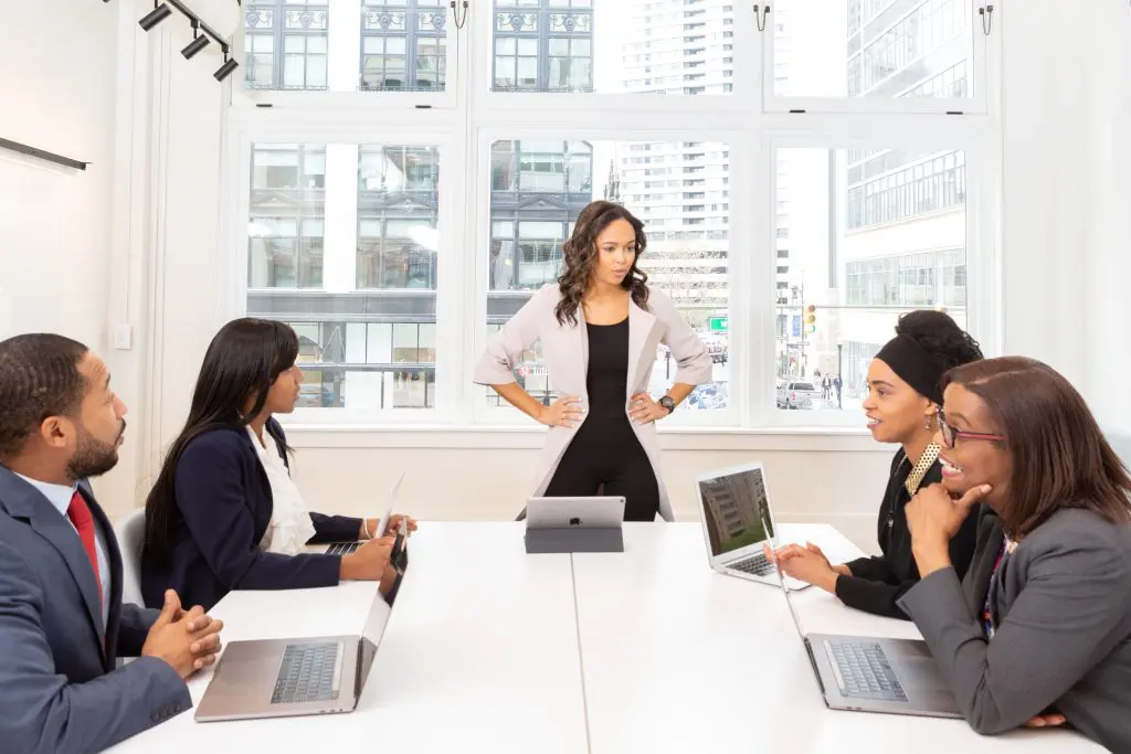 ¿Qué son los stakeholders? 1 reunión de los stakeholders