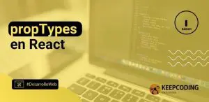 propTypes en React