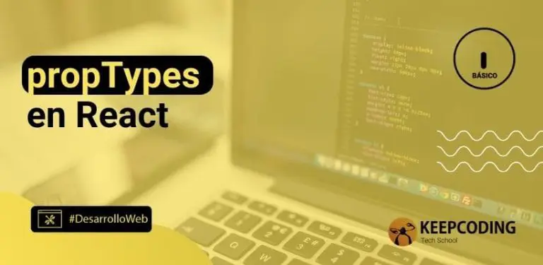 propTypes en React