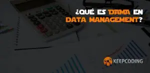 DAMA en data management