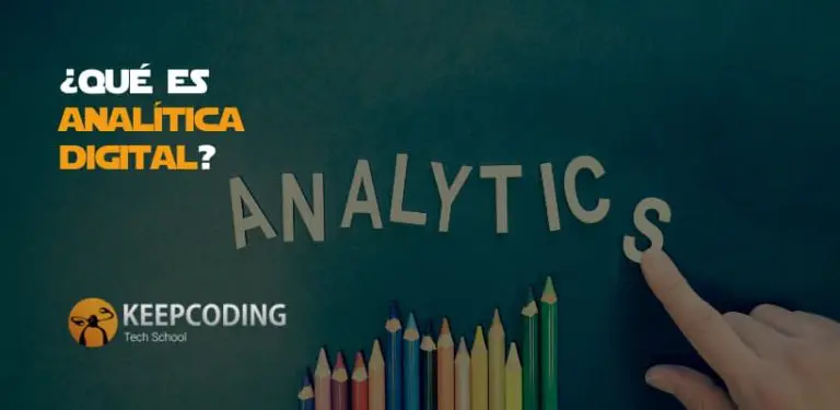 qué es la analítica digital