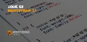 Qué es Bootstrap 5