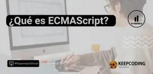 que es ecmascript