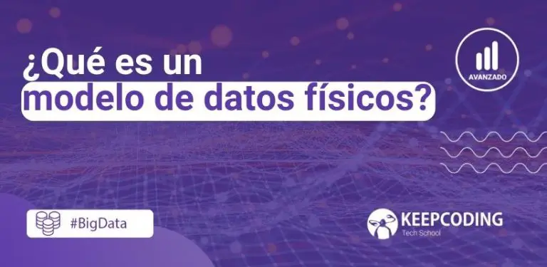 modelo de datos físicos