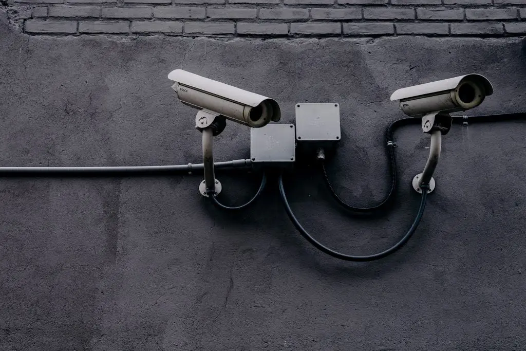 Black mirror y el Big Data: ¿cómo de lejos estamos? 1 cámaras de seguridad