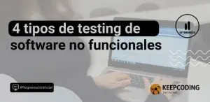 tipos de testing de software no funcionales