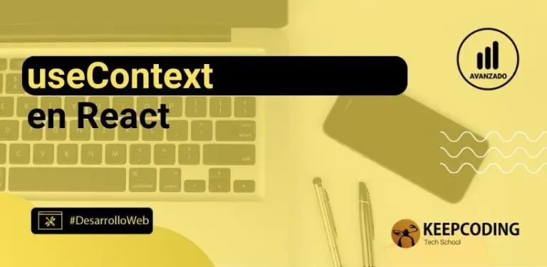 useContext en React