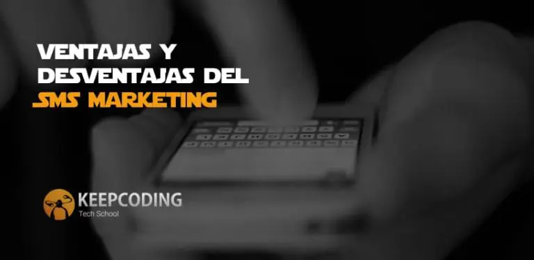 ventajas y desventajas del SMS marketing