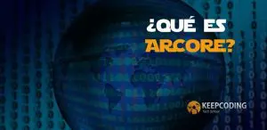 Qué es ARCore