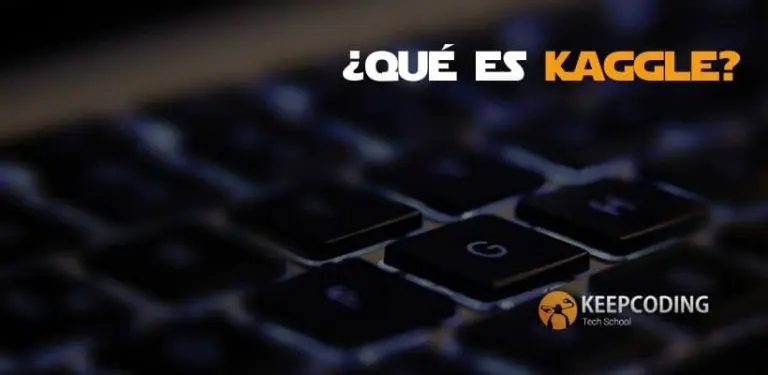 Qué es Kaggle