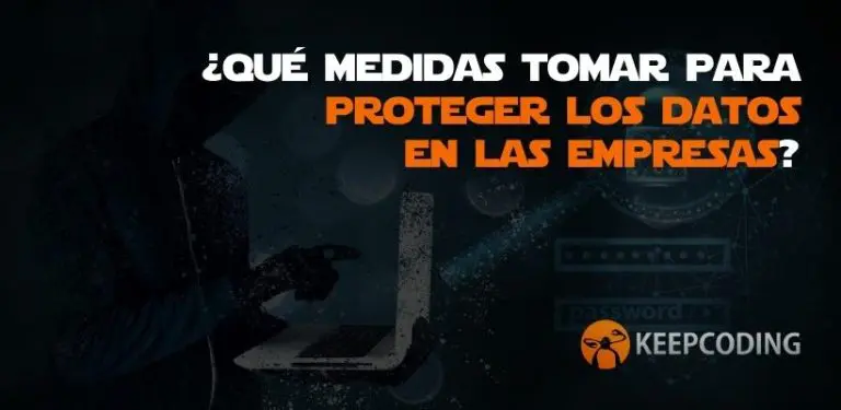 proteger los datos en las empmresas