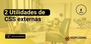 2 Utilidades de CSS externas