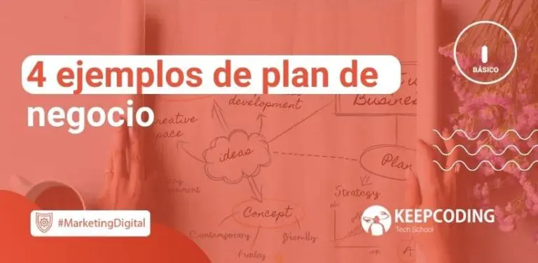 ejemplos de plan de negocio