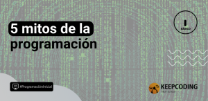 mitos de la programación