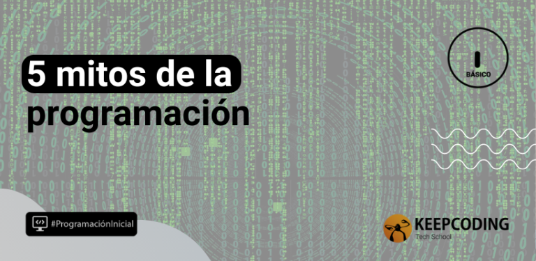 mitos de la programación