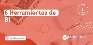 6 Herramientas de BI