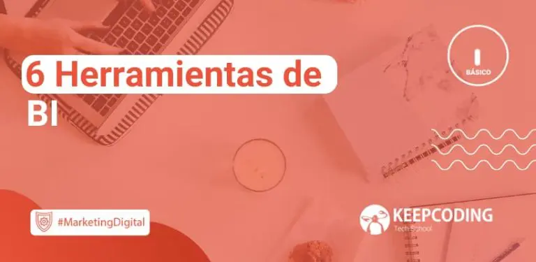 6 Herramientas de BI