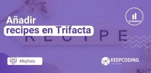 recipes en Trifacta