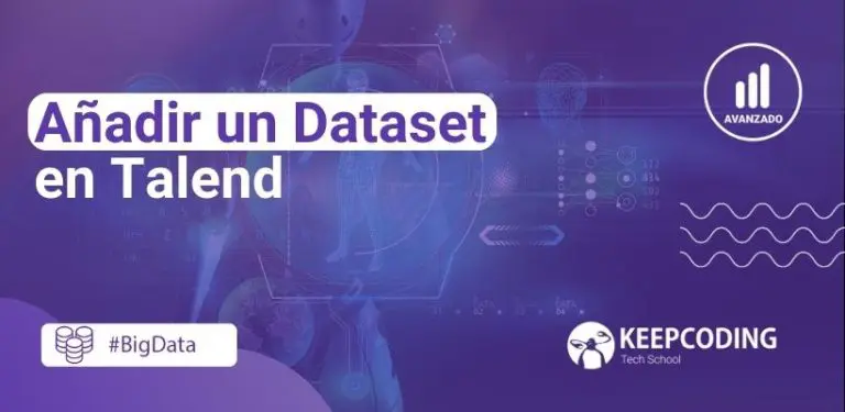 dataset en Talend