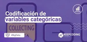 codificación de variables categóricas