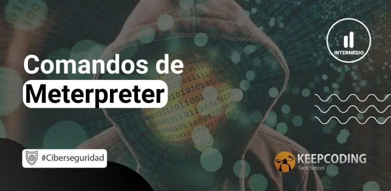 Comandos de Meterpreter