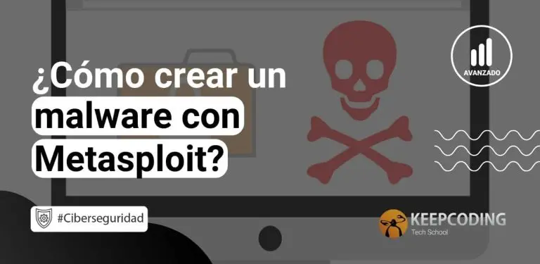 Cómo crear un malware
