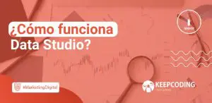 Cómo funciona Data Studio